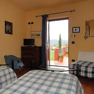  Bed & Breakfast Il Giardino Delle Esperidi Italië