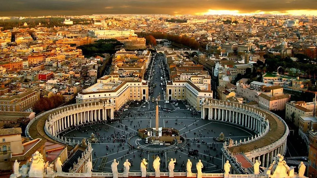 Aeterno Eco Guest House Roma Italia