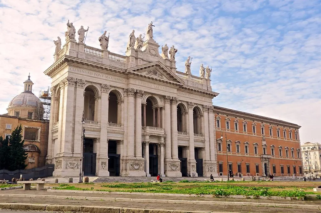Aeterno Eco Guest House Roma