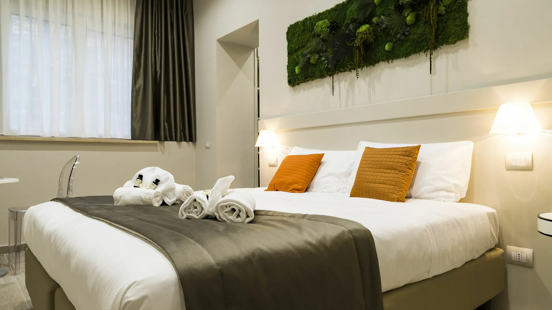 ***  Aeterno Eco Guest House Roma Italia