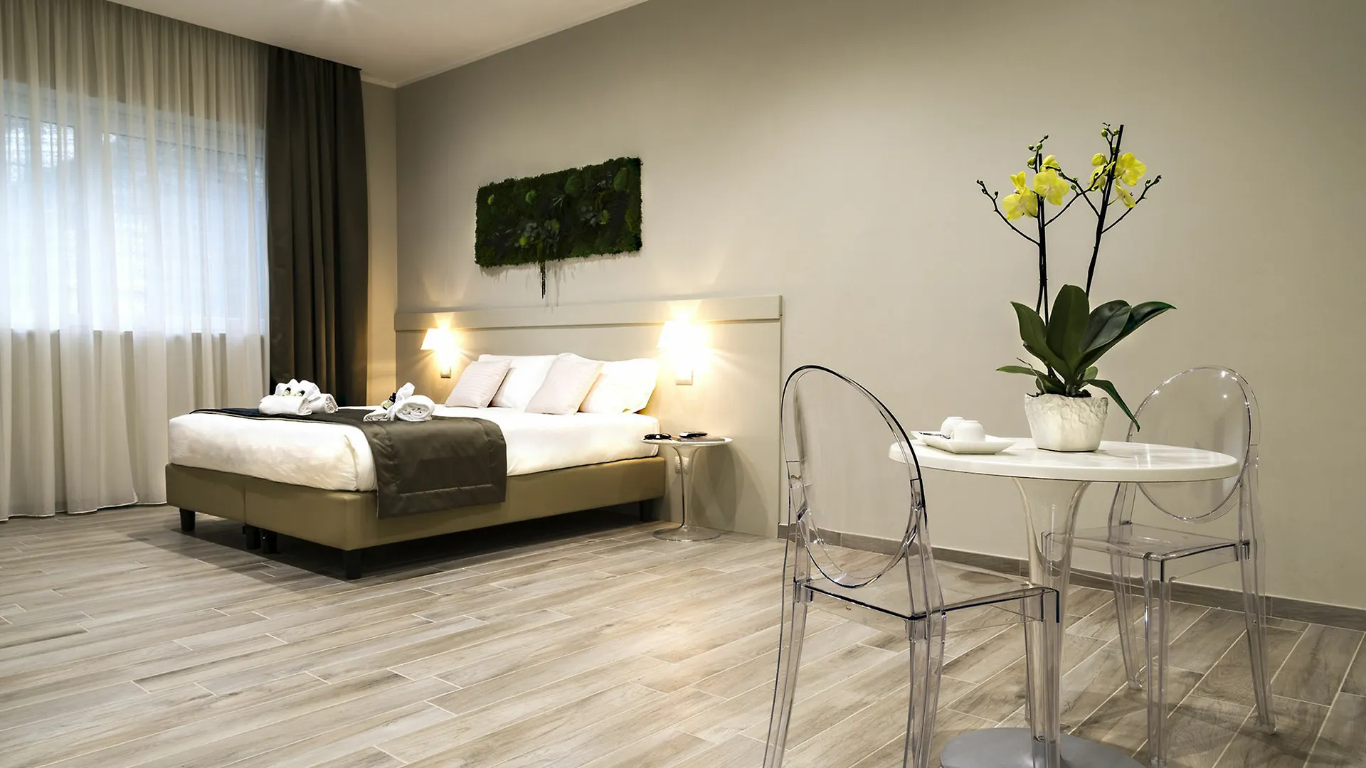 Aeterno Eco Guest House Roma