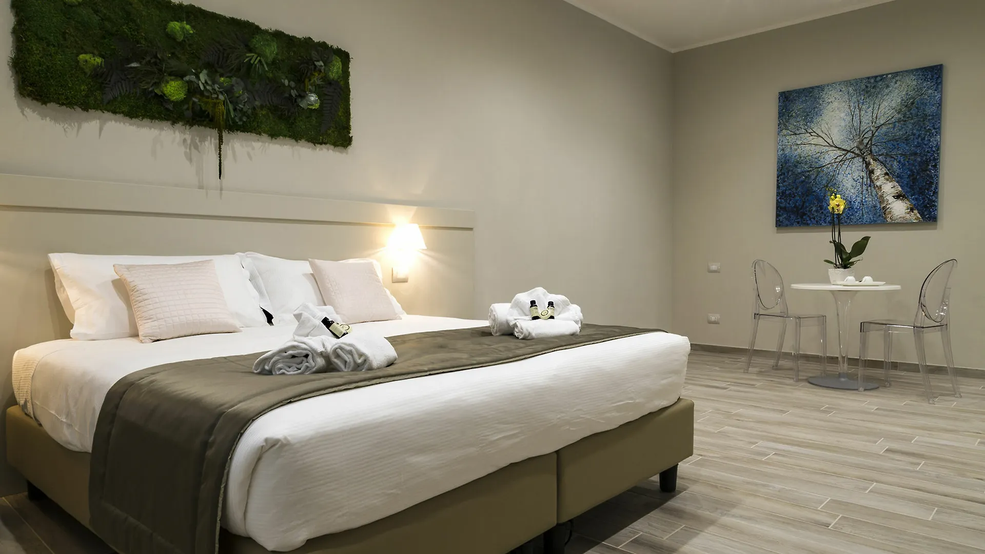 Aeterno Eco Guest House Roma