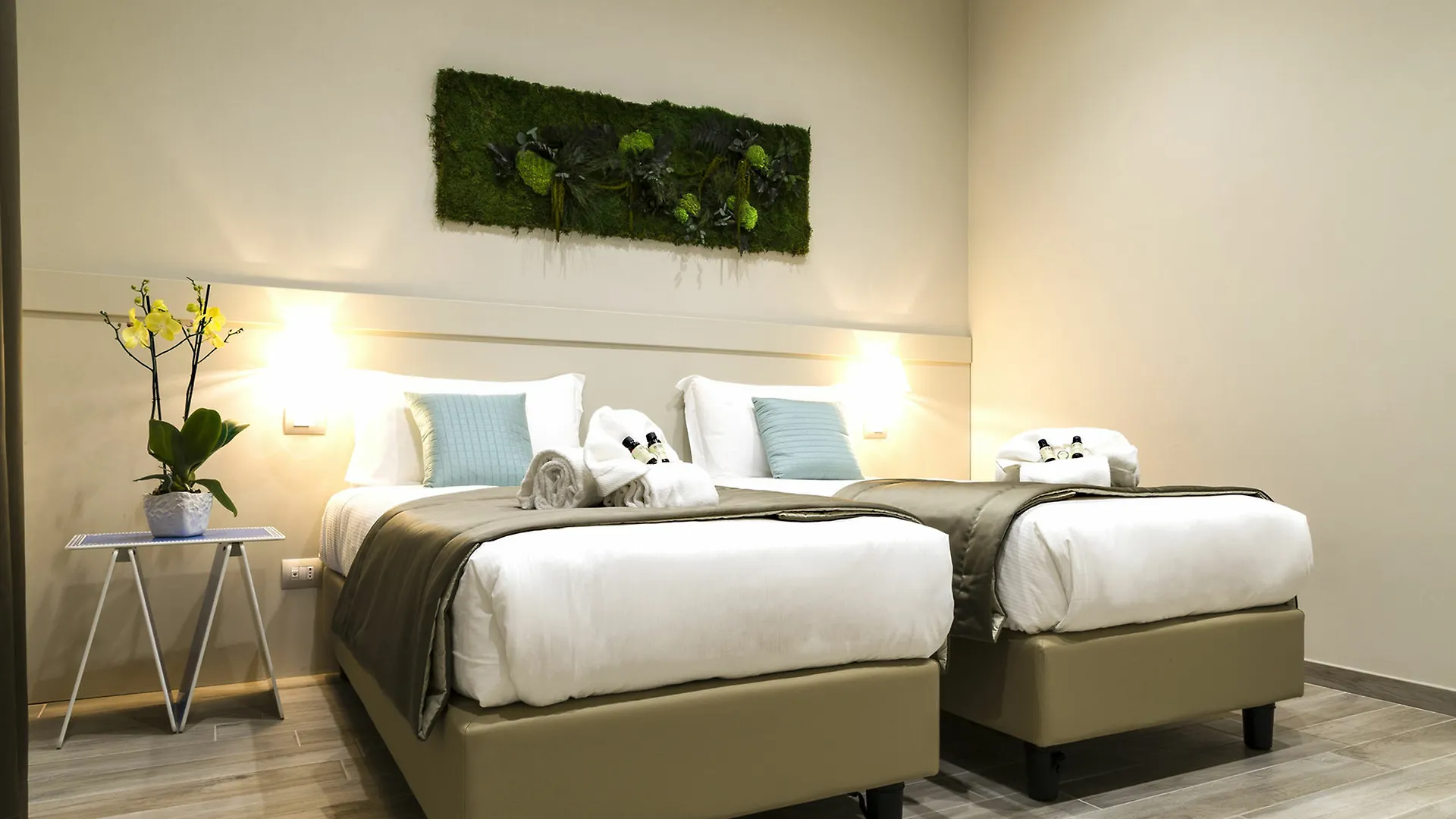 Aeterno Eco Guest House Roma 3*,