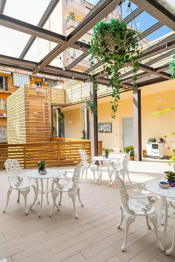 Aeterno Eco Guest House Roma 3*,  Italia