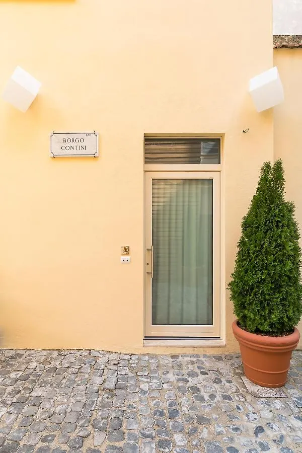 ***  Aeterno Eco Guest House Roma Italia