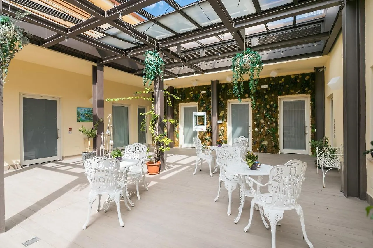 Aeterno Eco Guest House Roma 3*,  Italia