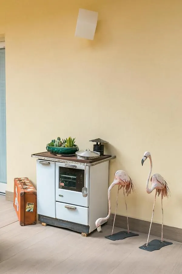 Aeterno Eco Guest House Roma